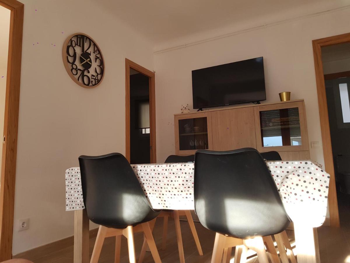 Fantastic Pis A Oliana Alt Urgell Lleida Wifi Apartment Exterior photo
