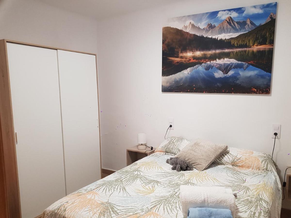 Fantastic Pis A Oliana Alt Urgell Lleida Wifi Apartment Exterior photo