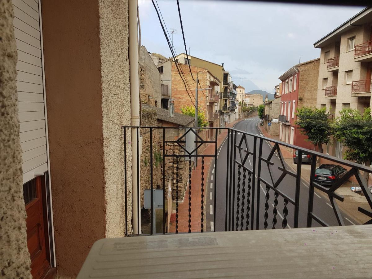 Fantastic Pis A Oliana Alt Urgell Lleida Wifi Apartment Exterior photo