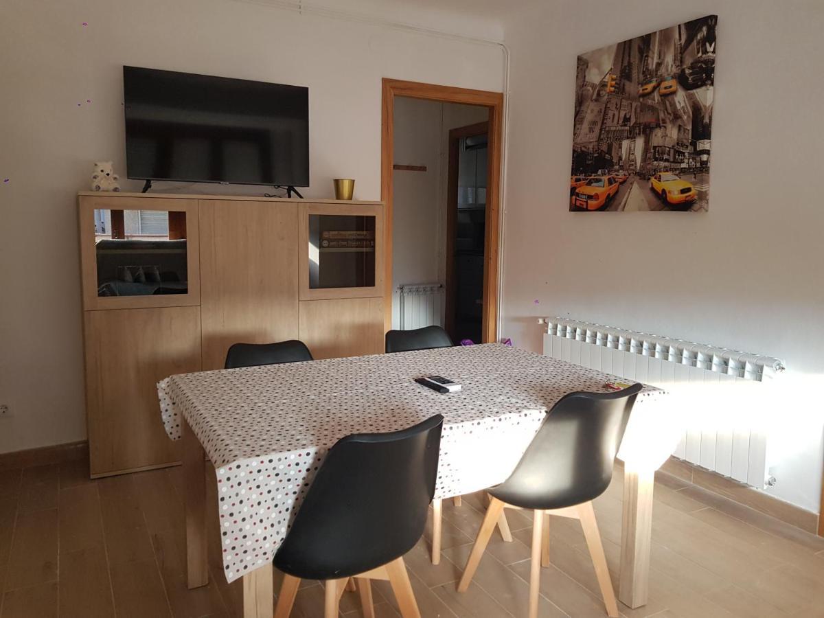 Fantastic Pis A Oliana Alt Urgell Lleida Wifi Apartment Exterior photo