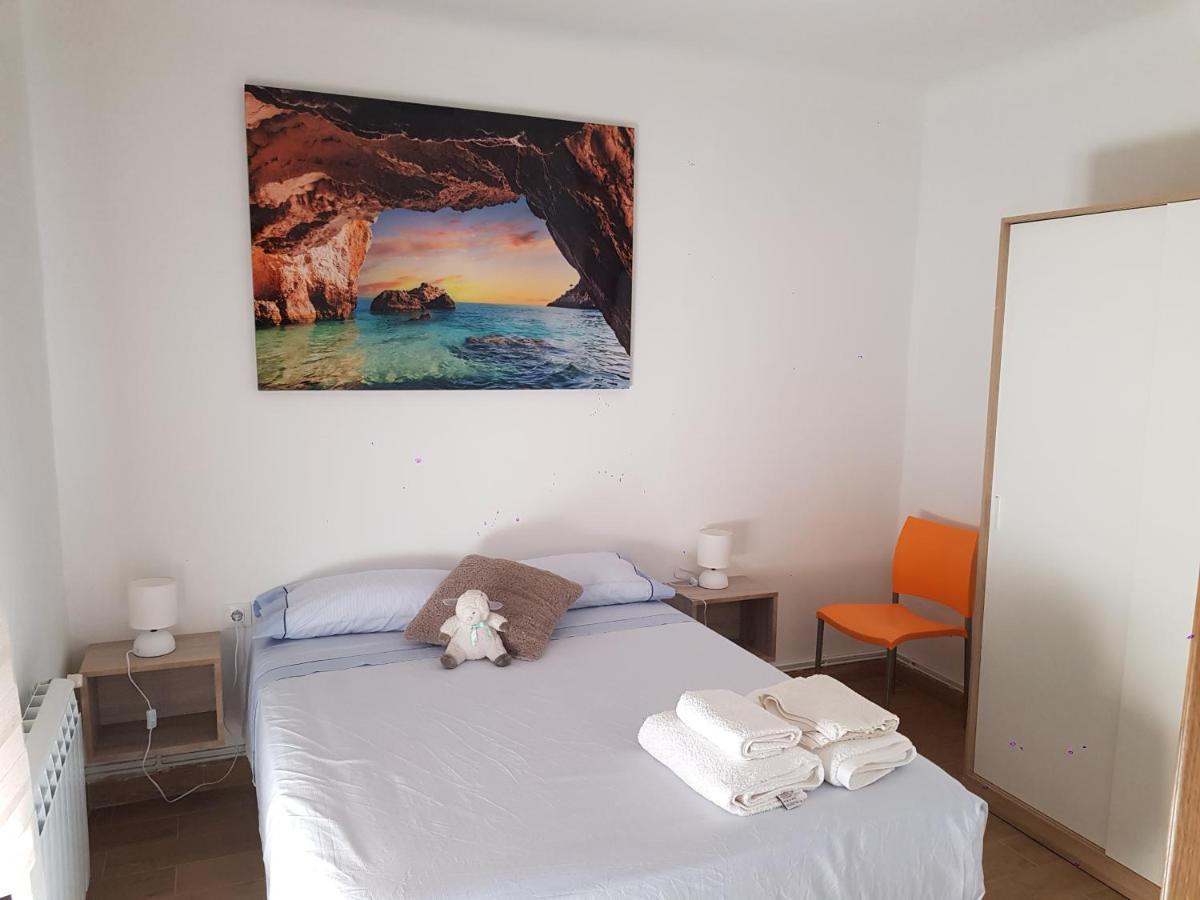Fantastic Pis A Oliana Alt Urgell Lleida Wifi Apartment Exterior photo